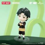 POPMART泡泡玛特 共鸣 间谍过家家 阿尼亚的日常DLC 系列手办盲盒
